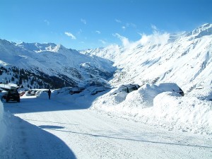 Winterspaß am Arlberg