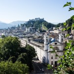 Salzburg: Perfekter Mix aus Kultur, Erlebnis und Erholung