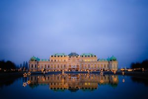 Deine nächste Städtereise führt Dich nach Wien?