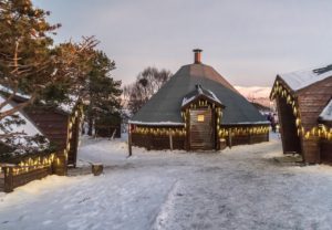 Ein Winterurlaub in Norwegen